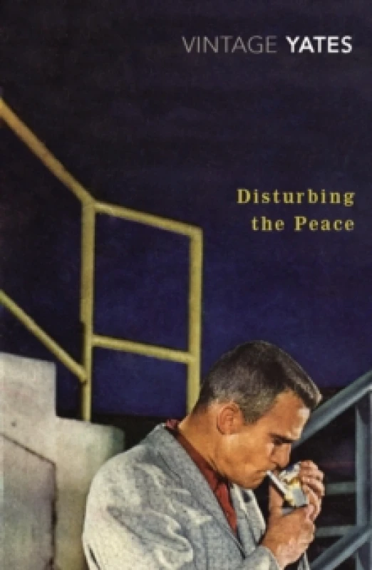 Image of Disturbing the Peace. Paperback. By Richard Yates Books