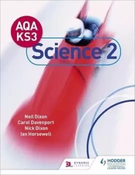 Image of AQA KS3 science 2 by Neil Dixon