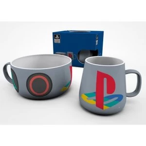 Image of Playstation Classic Breakfast Set