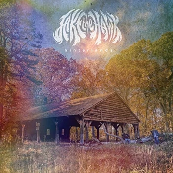 Image of Jakethehawk - Hinterlands CD