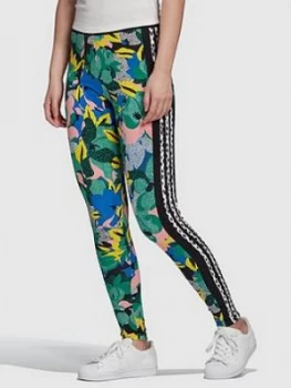 Image of Adidas Originals Her Studio Leggings - Multi