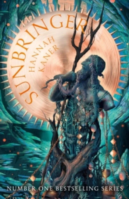 Image of Sunbringer. Hardback. By Hannah Kaner Books