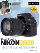 Image of david buschs nikon d500 guide to digital slr photography
