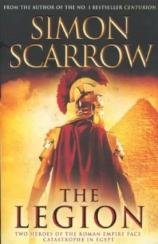 Image of The Legion by Simon Scarrow Paperback