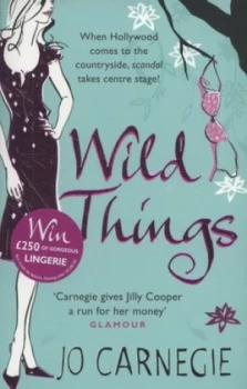 Image of Wild Things by Jo Carnegie Paperback
