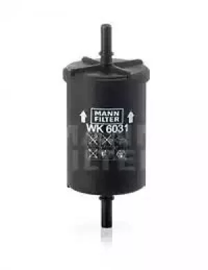Image of Fuel Filter WK6031 by MANN