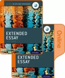 Image of Extended Essay Print and Online Course Book Pack: Oxford IB Diploma Programme