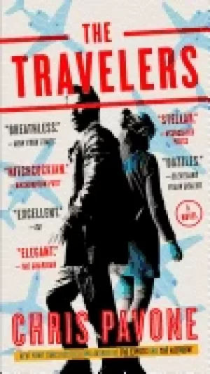 Image of travelers a novel