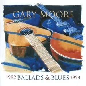 image of Gary Moore - Ballads & Blues 1982-1994 CD