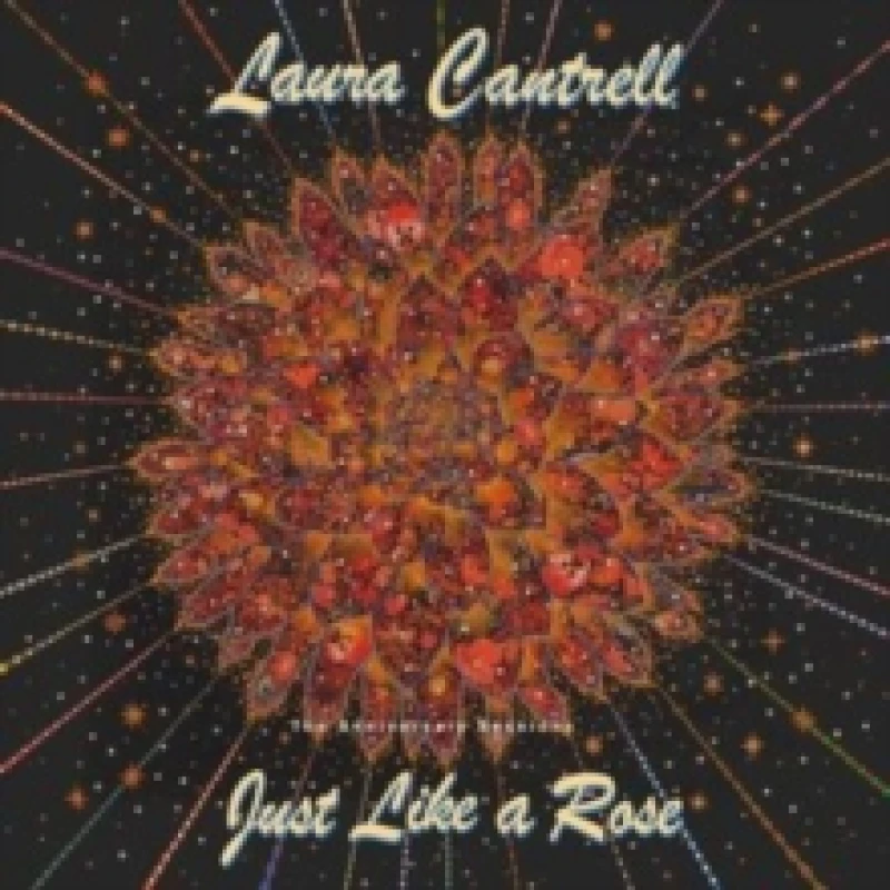 Image of Just like a rose: The anniversary sessions CD / Album