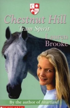 Image of Team Spirit by Lauren Brooke Paperback