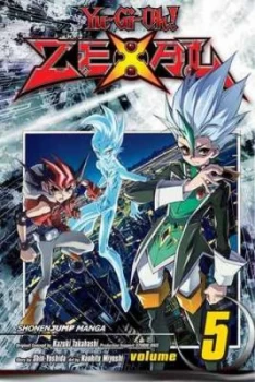 Image of Yu-Gi-Oh Zexal 5 by Shin Yoshida