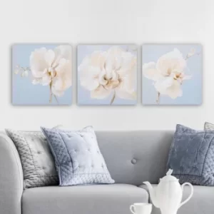Image of 3P6770 Multicolor Decorative Canvas Painting (3 Pieces)