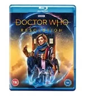 Doctor Who Resolution (2019 Special) (Bluray)