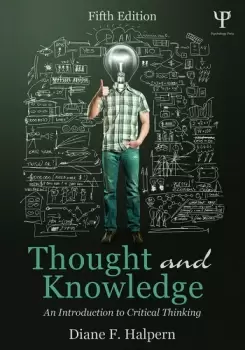 Image of Thought and KnowledgeAn Introduction to Critical Thinking
