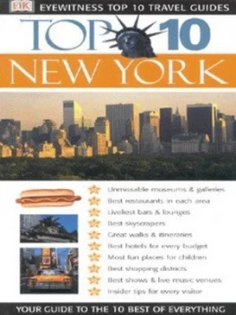 Image of New York by Eleanor Berman Paperback