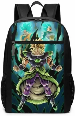 image of Dragon Ball Broly - Broly Backpack