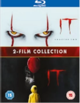 image of IT Chapter One & Two - Limited Edition 2-Film Collection