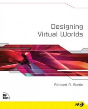 Image of Designing Virtual Worlds by Richard Bartle Paperback