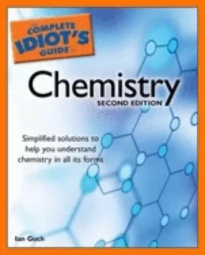 Image of complete idiots guide to chemistry 2nd edition
