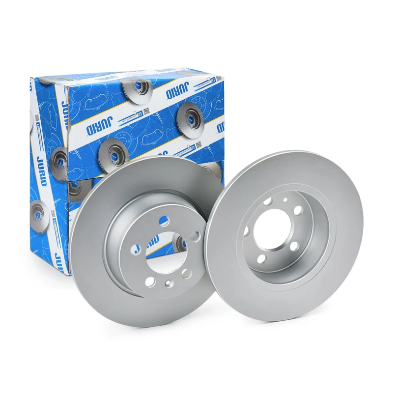 Image of Brake disc JURID 563255JC