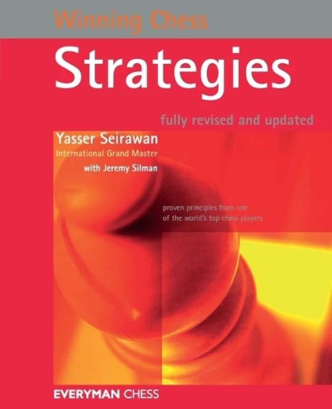 Image of Winning Chess Strategies by Yasser Seirawan Paperback
