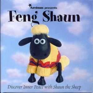 Image of Feng Shaun by Aardman Animation Hardback