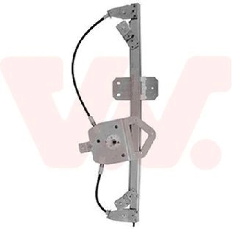 Image of VAN WEZEL Window regulator VAN WEZEL 1506266