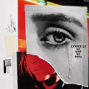 image of Lykke Li - So Sad So Sexy CD