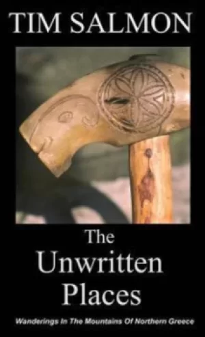 Image of The Unwritten Places by Tim Salmon