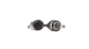 Image of RIDEX Drive shaft 13D0322 CV axle,Half shaft TOYOTA,LAND CRUISER (KDJ12_, GRJ12_)