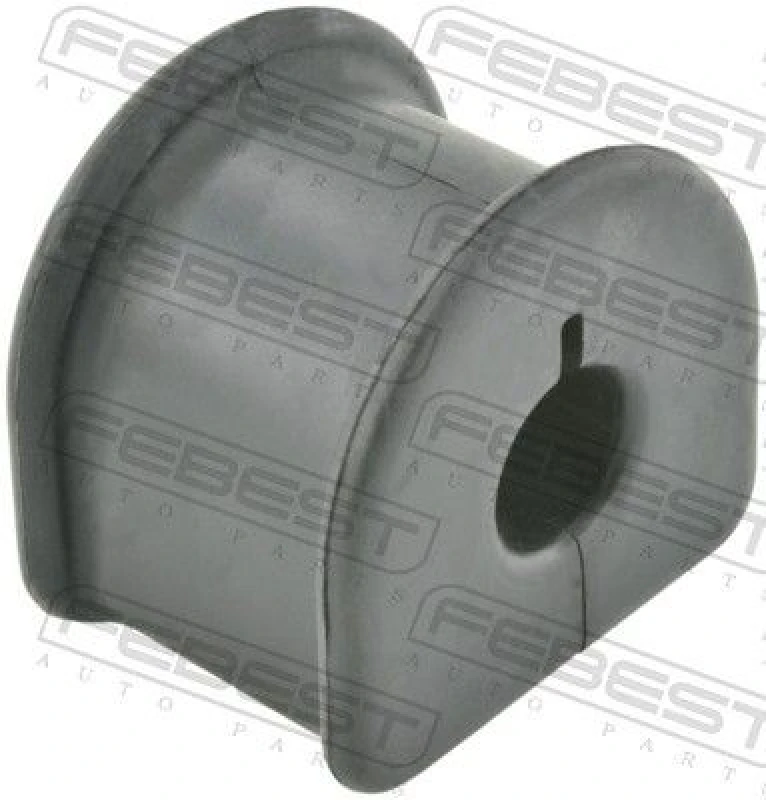 Image of Anti roll bar bush FEBEST VWSB-1J2R