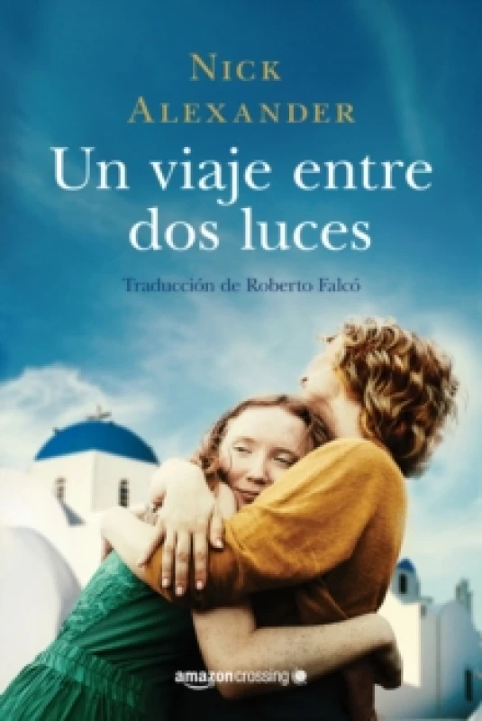 Image of Un viaje entre dos luces Paperback / softback