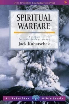Image of Spiritual Warfare by Jack Kuhatschek Paperback