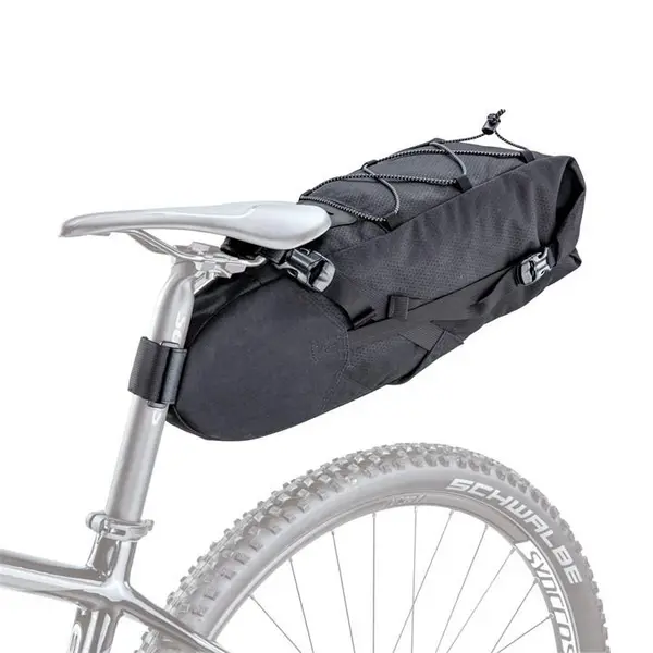 image of Topeak Backloader - Black One Size