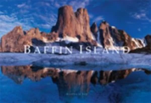 Image of Baffin Island by Alastair Lee Hardback