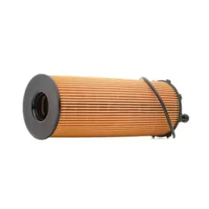 Image of RIDEX PLUS Oil filter VW,AUDI 7O0074P Engine oil filter