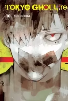 Image of Tokyo Ghoul: re, Vol. 10