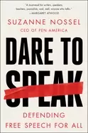 Image of dare to speak defending free speech for all