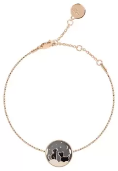 image of Radley RYJ3206S Womens Bracelet Night Sky Cat Jewellery