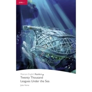 Image of Level 1: 20,000 Leagues Under the Sea by Jules Verne (Paperback, 2008)