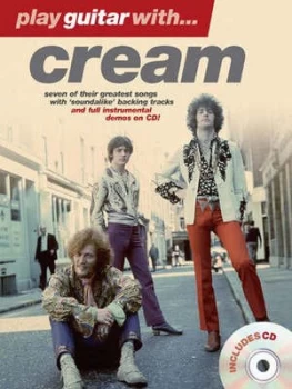 Image of Play Guitar with cream. Paperback