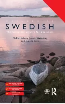 Image of Colloquial SwedishThe Complete Course for Beginners