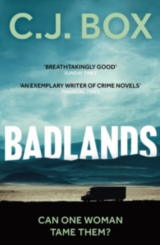 Image of Badlands Paperback / softback