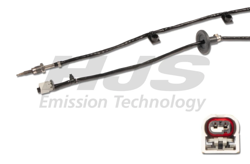 Image of Exhaust gas temperature sensor (EGT) HJS 92 09 4365