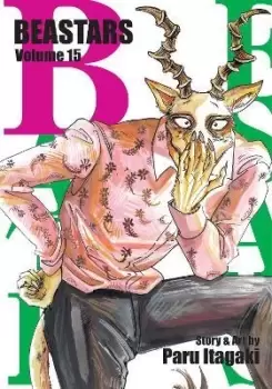 Image of BEASTARS, Vol. 15 by Paru Itagaki