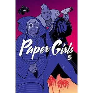 Image of Paper Girls Volume 5