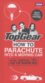 Image of How to Parachute into a Moving Car by Richard Porter Hardback