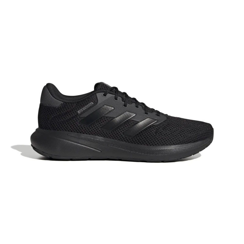 Image of Running shoes adidas Response Noir Male 44 2/3