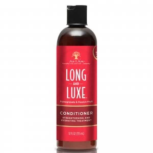 image of As I Am Long and Luxe Conditioner 355ml